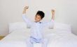Wat te doen voor kinderen die buiten het besturingselement en Silly voor het slapengaan
