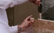 How to Install Frp Over keramische tegels