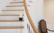 Hoe ontwerp je een trapleuning & balkon