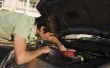 Hoe te repareren van de zuurstofsensor in een Toyota