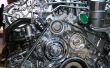 Het wijzigen van de transmissie vloeistof in een Toyota Tundra