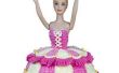 Hoe maak je een Cake van Barbie pop