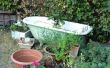 Vlekken verwijderen Tips voor gietijzer Bath Tubs