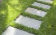Creatieve lichtgewicht beton voor tuinieren