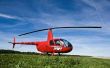 Commerciële helikopter piloot salarissen