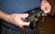 Hoe te laden en verwijderen van Film in een handmatige Camera