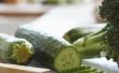 Kan je Plant komkommers door Squash?