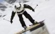 Hoe maak je een zelfgemaakte Rail voor skiën