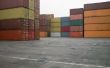 Welke andere Container gebruikt in de wereldhandel