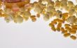 Hoe Unpopped Popcorn om vers te houden
