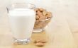Nutritionele voordelen van amandelmelk en hennep melk