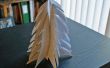Hoe maak je een 3D papier boom