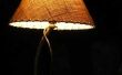 Hoe maak je koperen lampen met een antieke bronzen Finish