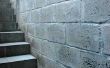 Hoe te voegen Drywall om het betonnen blok