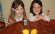 Hoe maak je een Project van de wetenschap van het batterij citroen voor het aandrijven van een rekenmachine