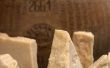 Bespaart u Parmezaanse kaas als het is beschimmeld?