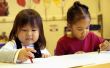 Variabelen die invloed hebben op kinderen in de kleuterschool