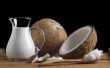 Kokosmelk vs. kokoswater