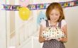 Mooie verjaardag Cake ideeën voor een zes-jarige meisje