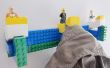 Hoe maak je een LEGO-kapstok