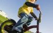 Hoe te leren het rijden van een kind een fiets
