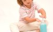 Voorschoolse activiteiten voor persoonlijke hygiëne