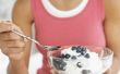 Yoghurt met gist voor Gray Hair in kinderen