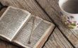 Wat zegt de Bijbel over ongehoorzaamheid?