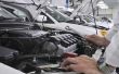 Arbeidsomstandigheden van een automonteur