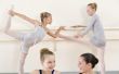 Ballet Studio for Kids in NYC