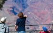 Hoe om te genieten van de Grand Canyon National Park met de kinderen