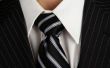 Hoe om een grote stropdas knoop te binden