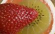 Hoe maak je leer van Fruit in de magnetron
