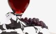 Hoe maak je eenvoudig zelfgemaakte rode druiven wijn