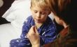 Wat zijn symptomen van longontsteking bij kinderen?