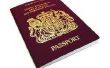 VS-visumvereisten voor een Brits paspoort