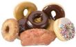 Bruidstaart ontwerpen gemaakt van donuts