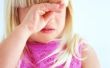 Hoe te stoppen met mijn 2 jaar oude van huilen
