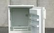 Ideeën voor oude koelkast Racks voorzien