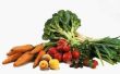 De kenmerken van vers Fruit & groenten