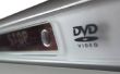 Een DVD-speler voor een schotel netwerk ontvanger installeren
