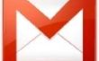 Het inschakelen en aanpassen van sneltoetsen in Gmail