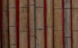 How to Split bamboe palen