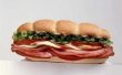 Hoe maak je een koude Cut Submarine Sandwich