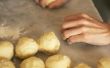 Hoe te vertragen het bakken van zelfgemaakte broodjes