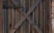 How to Build een dubbele poort voor een houten Privacy Fence