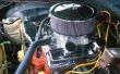 1972 Chevy Chevelle fabriek specificaties
