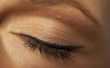 Hoe te dragen Eyeliner