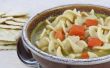 De beste kruiden voor Chicken Noodle Soup