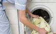 Instructies over het wassen van een beschermen-a-Bed